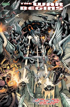 Read DC Universe Online Legends (2011-)  25 Page 2 in English