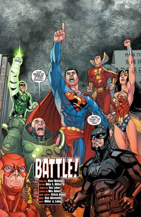Read DC Universe Online Legends (2011-)  28 Page 2 in English