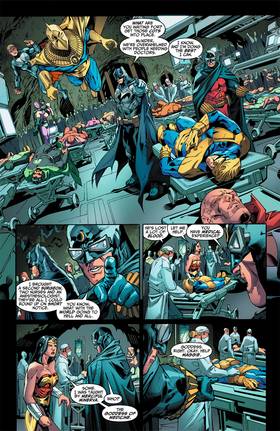 Read DC Universe Online Legends (2011-)  27 Page 2 in English