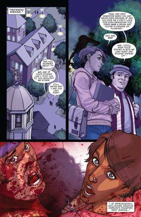 Read DC Universe Presents (2011-)  2 Page 7 in English