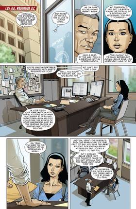 Read DC Universe Presents (2011-)  2 Page 8 in English