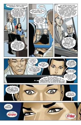 Read DC Universe Presents (2011-)  2 Page 9 in English