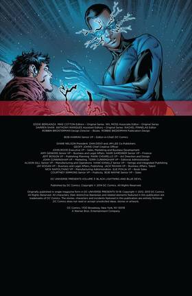 Read DC Universe Presents (2011-)  3 Page 4 in English