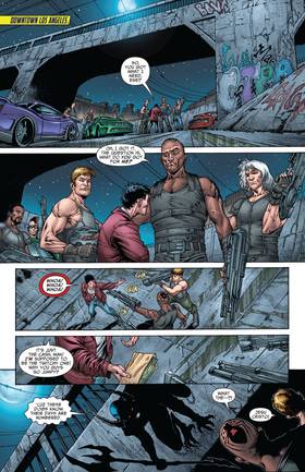 Read DC Universe Presents (2011-)  3 Page 7 in English