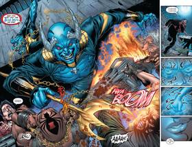 Read DC Universe Presents (2011-)  3 Page 8 in English