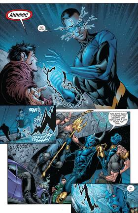 Read DC Universe Presents (2011-)  3 Page 9 in English