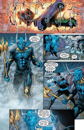 Read DC Universe Presents (2011-)  3 Page 10 in English