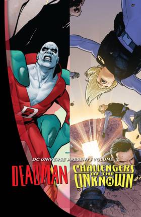 Read DC Universe Presents (2011-)  1 Page 2 in English