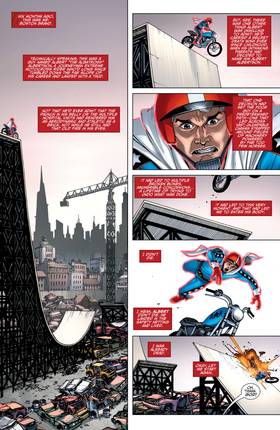 Read DC Universe Presents (2011-)  1 Page 7 in English