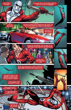 Read DC Universe Presents (2011-)  1 Page 8 in English