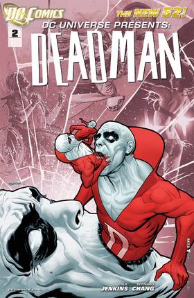 Read DC Universe Presents (2011-)  6 Page 1 in English