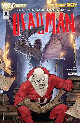 Read DC Universe Presents (2011-)  7 Page 1 in English