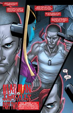 Read DC Universe Presents (2011-)  6 Page 2 in English