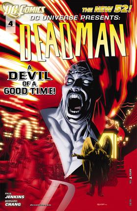Read DC Universe Presents (2011-)  8 Page 1 in English