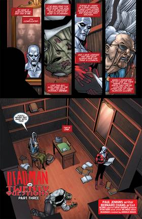 Read DC Universe Presents (2011-)  7 Page 2 in English