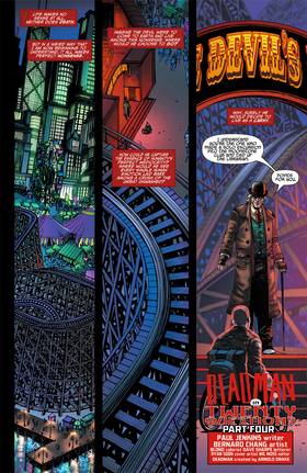 Read DC Universe Presents (2011-)  8 Page 2 in English
