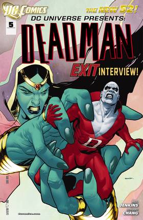 Read DC Universe Presents (2011-)  9 Page 1 in English