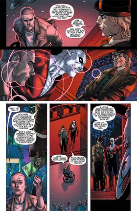 Read DC Universe Presents (2011-)  8 Page 3 in English