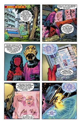 Read DC Universe Presents (2011-)  4 Page 2 in English