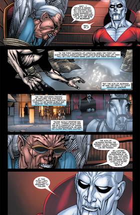 Read DC Universe Presents (2011-)  7 Page 4 in English