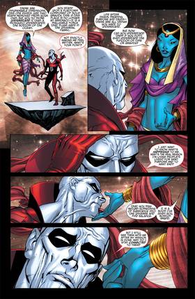 Read DC Universe Presents (2011-)  6 Page 4 in English