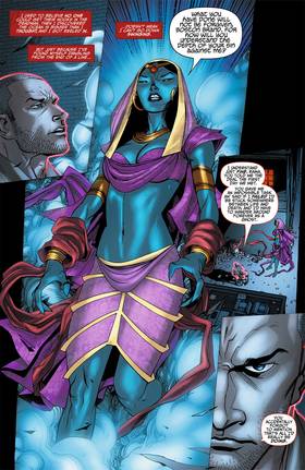 Read DC Universe Presents (2011-)  9 Page 2 in English