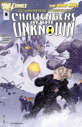 Read DC Universe Presents (2011-)  10 Page 1 in English