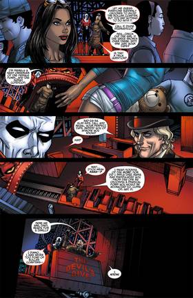 Read DC Universe Presents (2011-)  8 Page 4 in English