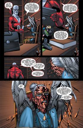 Read DC Universe Presents (2011-)  7 Page 5 in English