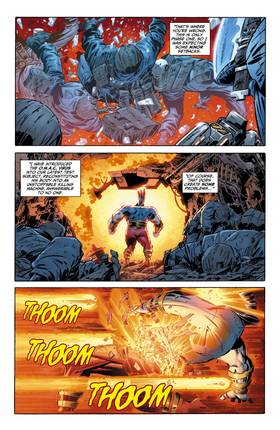 Read DC Universe Presents (2011-)  4 Page 3 in English