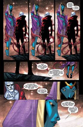 Read DC Universe Presents (2011-)  6 Page 5 in English