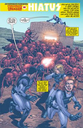 Read DC Universe Presents (2011-)  12 Page 2 in English