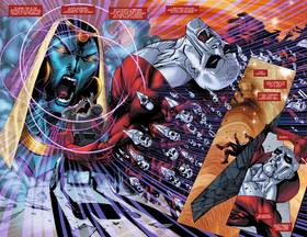 Read DC Universe Presents (2011-)  9 Page 3 in English