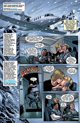 Read DC Universe Presents (2011-)  10 Page 2 in English