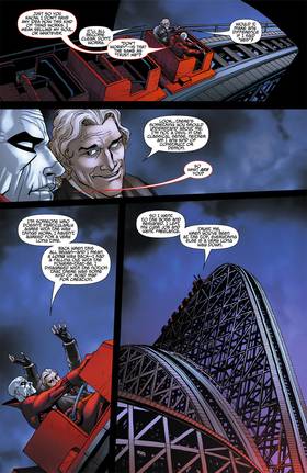 Read DC Universe Presents (2011-)  8 Page 5 in English