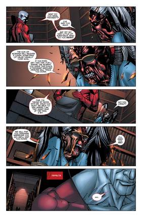 Read DC Universe Presents (2011-)  7 Page 6 in English