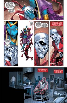 Read DC Universe Presents (2011-)  6 Page 6 in English
