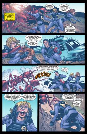 Read DC Universe Presents (2011-)  12 Page 3 in English