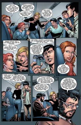 Read DC Universe Presents (2011-)  10 Page 3 in English
