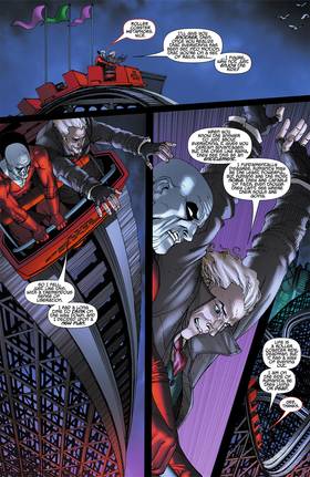 Read DC Universe Presents (2011-)  8 Page 6 in English
