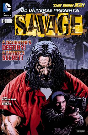 Read DC Universe Presents (2011-)  13 Page 1 in English