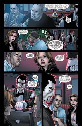 Read DC Universe Presents (2011-)  7 Page 7 in English