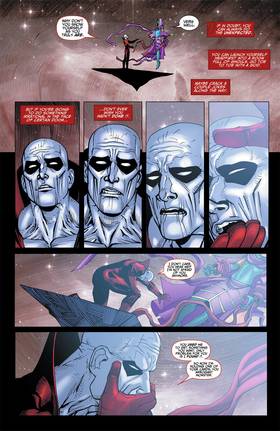 Read DC Universe Presents (2011-)  9 Page 5 in English