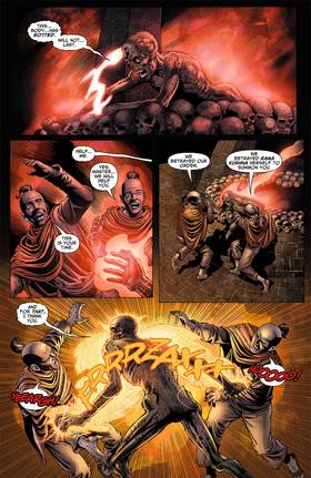 Read DC Universe Presents (2011-)  11 Page 3 in English