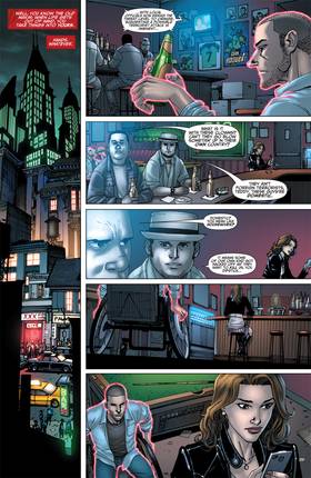 Read DC Universe Presents (2011-)  6 Page 7 in English