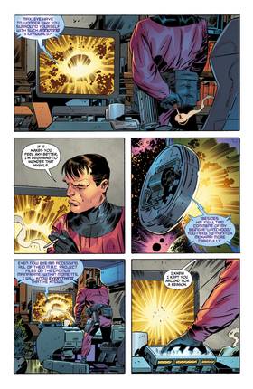 Read DC Universe Presents (2011-)  4 Page 5 in English