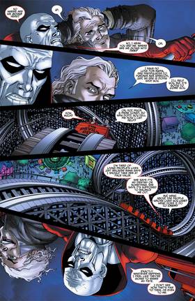 Read DC Universe Presents (2011-)  8 Page 7 in English