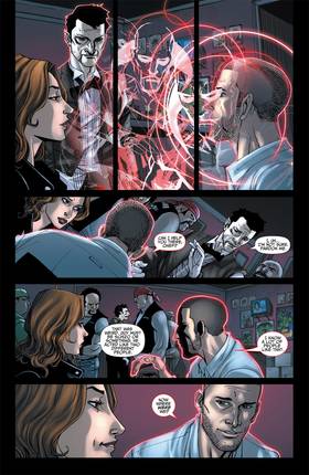Read DC Universe Presents (2011-)  7 Page 8 in English