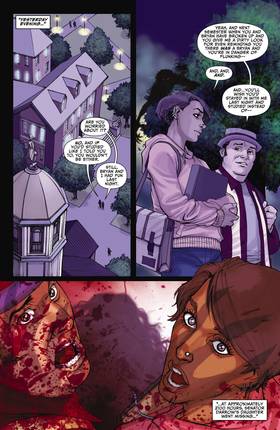 Read DC Universe Presents (2011-)  13 Page 2 in English