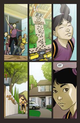 Read DC Universe Presents (2011-)  14 Page 2 in English